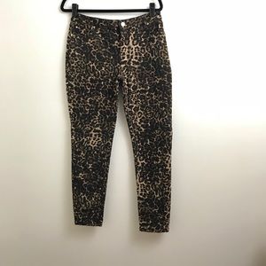 Jennifer Lopez skinny jeans